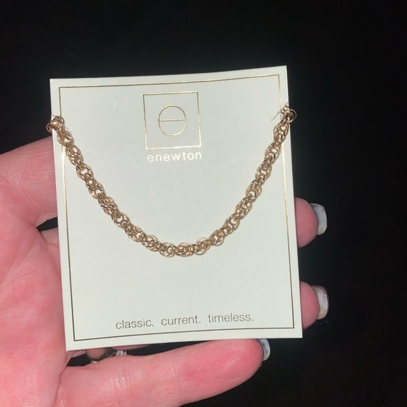 💥ENEWTON ROPE NECKLACE💥 - Picture 3 of 4